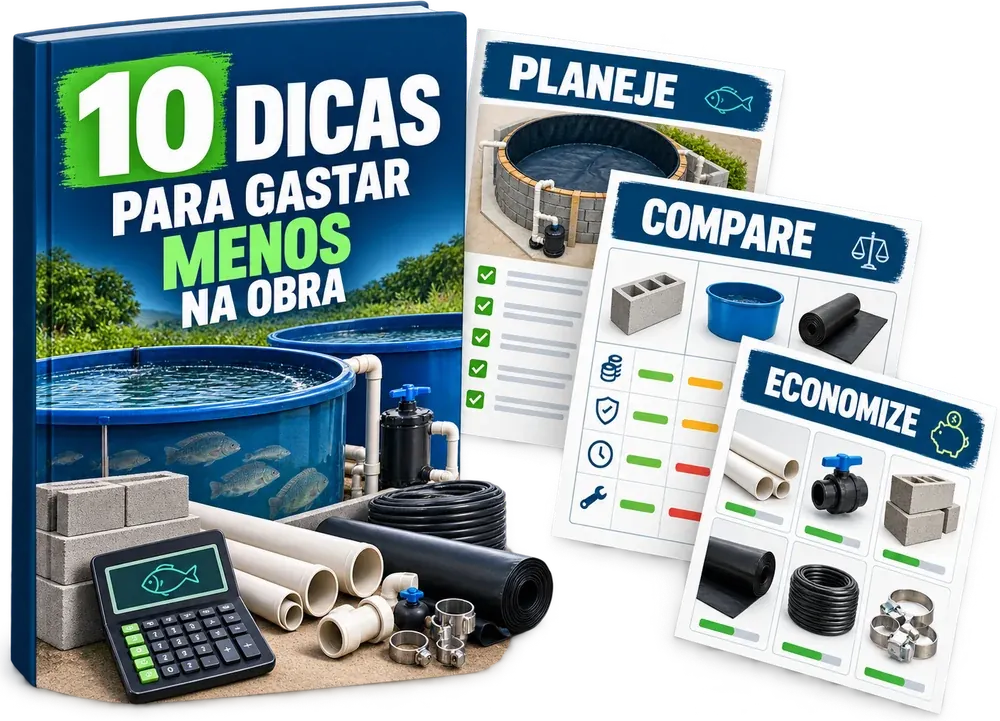 10 Dicas para Gastar Menos na Obra — Bônus 4