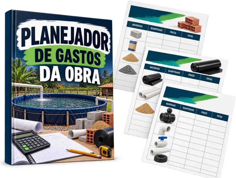 Planejador de Gastos da Obra — Bônus 2