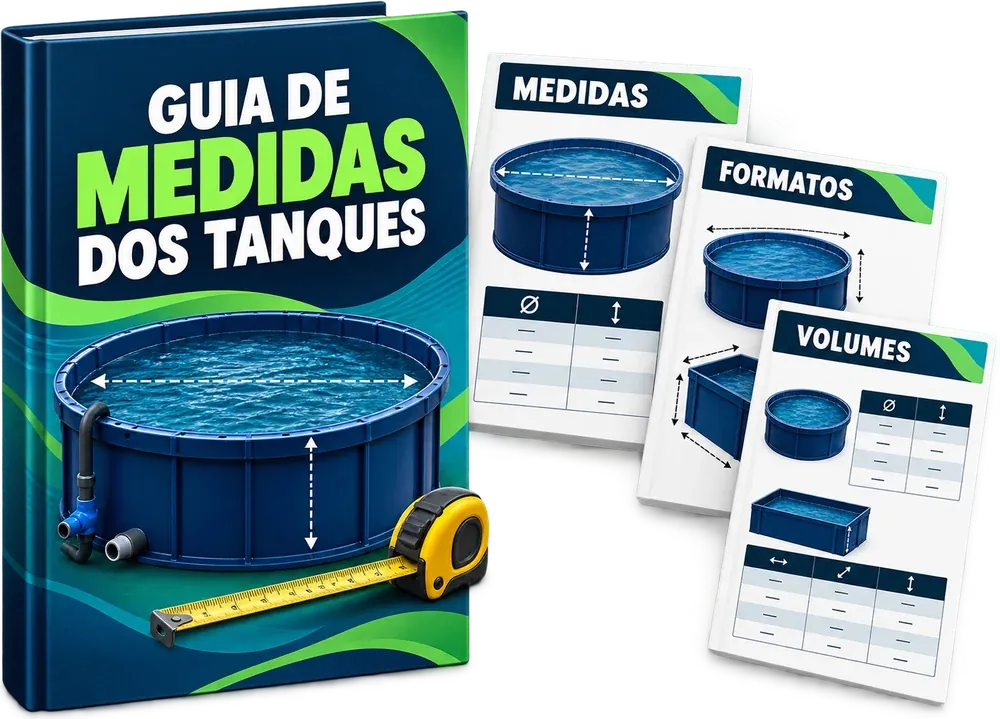 Guia de Medidas dos Tanques — Bônus 1