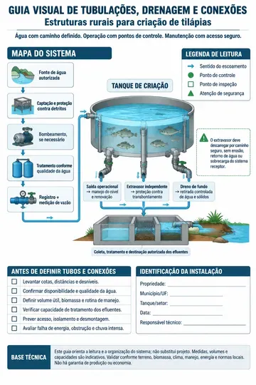 Guia de Canos e Drenagem